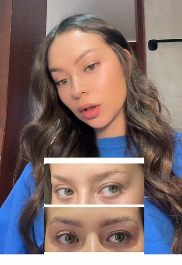 Nadie habla de lo insegura que te pueden hacer unas cejas poco pobladas… hasta que ves un antes y después como este. Nuestro Sérum Activador de Cejas está formulado con activos que estimulan el folículo y fortalecen el crecimiento real. No es maquillaje. Es tratamiento.