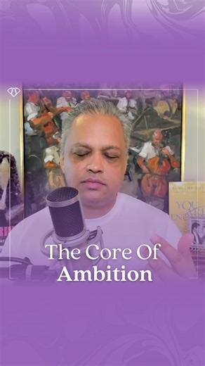 1.7K views · 55 reactions | We often think we're chasing fame, money, or status, but deep down, our actions are driven by the desire for love and acceptance. #Ambition #Drive #Love #Acceptance #Motivation #Therapy #SpiritualTeachings | Panache Desai | Facebook