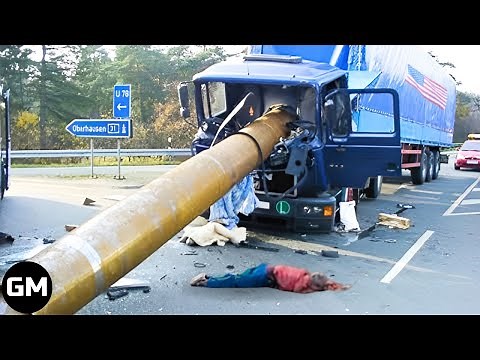 CAR CRASHES COMPILATION 2024 | Car Crashes of Idiots In Cars #13