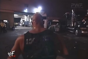 1.7M views · 17K reactions | When Stone Cold loaded Triple H into an ambulance and then rammed it with a truck. | Pro Wrestling Feed | Facebook