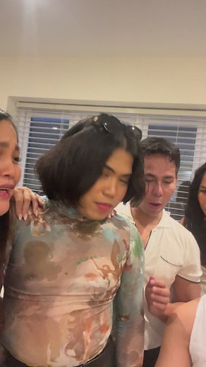 15K views · 70 reactions | May mga friends kang ganito kasaya kasama 殺 insert Franco and Joanna 殺here and Irish Mayfifth Higgins  Wingki Chakie Starr Fly with Marvie @Venus #fbreels | Marjiya Mabs | Facebook