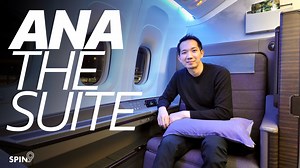 4.4K views · 303 reactions | รีวิว ANA "The Suite" — First Class ใหม่...