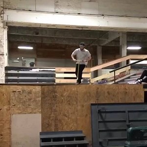 Indoor sesh with @tony_carollo04 #eaglesupply #eaglewheels #eaglesupplyteam #scooterwheels #beoriginal | Eagle Supply | Facebook