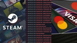 Visa responds to backlash over its moral policing of video games on Steam
