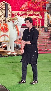 Bhavin Bhanushali at Cm Eknath Shinde Ganpati Darshan #bhavinbhanushali | TV Talks