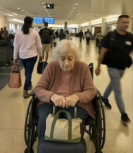 MI FAMILIA DEJÓ A LA ABUELA EN EL AEROPUERTO Y SE FUE DE VACACIONES SIN ELLA — NO SE IMAGINABAN QUE YO REACCIONARÍA Después de la muerte de mis padres, mi familia se redujo considerablemente. Muy poco. Solo quedaban la hermana de mi papá, su esposo, la madre de mi papá y la última conexión con el lado de mi mamá: mi abuela. Trabajo mucho, y no siempre puedo estar presente, pero aún así quería hacer algo especial por ellos. Por eso, pagué unas vacaciones completas. Vuelos, alojamiento, todo cubie