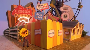 1.8K views · 48 reactions | Happy August! Let the countdown to the Fair begin! ✨ | Oregon State Fair | Facebook