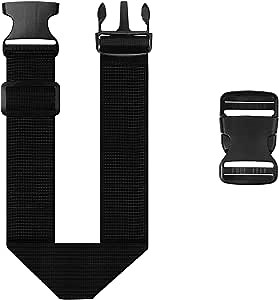 Fanny Pack Extender Belt Adjustable Strap with 30 Inches Extension (Belt A 1.5 * 30in)