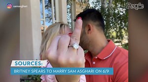 Madonna, Paris, Selena and Drew! All the Guests at Britney Spears and Sam Asghari's Wedding