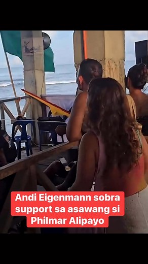 116 reactions · 20 comments | Sobrang kabado nga si Andi Eigenmann sa asawang si Philmar Alipayo bagamat todo ang suporta naman nya dito sa kabila ng mga issue sa kanilang realsyon❤️ #AndiEigenmann #PhilmarAlipayo #couples #celebrity #celebritynews #furmom #contentcreator #entrepreneur #singlemom #StarSender #StarsEverywhere #everyone #followers #friends #highlights #solidteamdikitan | Janice Danez San Juan | Facebook