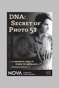 Stream DNA: Secret of Photo 51 (2007): Find it on Netflix, Prime Video, Hulu & more