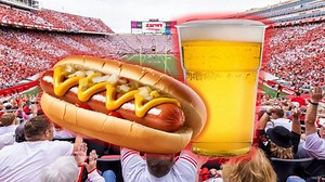 The NFL’s most expensive stadiums for hotdogs & beer: Ranked
