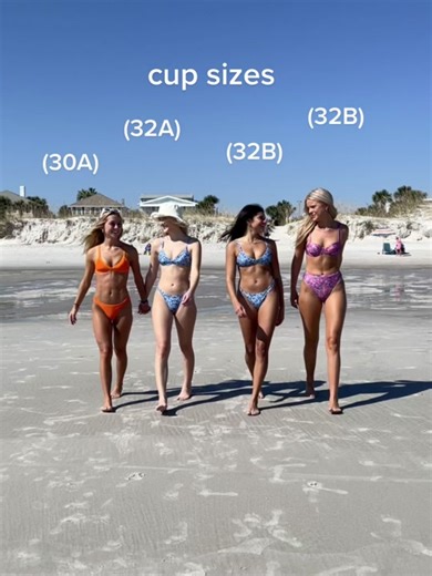 we love small busts! If you have AA, A or B cups. You’ve come to the right place! #smallbust #ibtc #beachstyle #florida #grwmforbeach