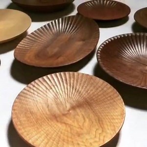 Wood Review on Reels