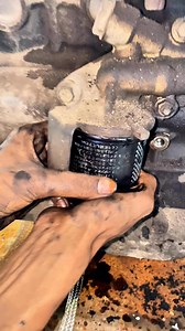 75K views · 260 reactions | Engine Oil Filter Removing without Tools! #oilfilters #oilfilterchange #mechaniclife #fblifestyle #rxmechanic | Rx Mechanic | Facebook
