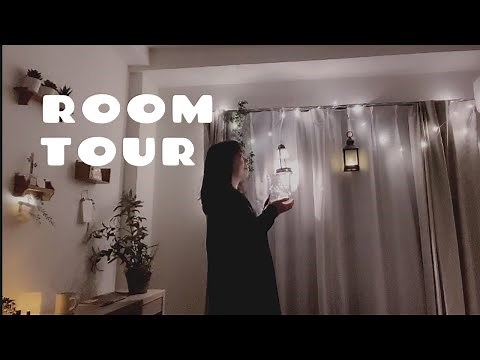 【ルームツアー】50代のミニマリスト女性の帰宅後／一人暮らしの夜の過ごし方／猫との生活