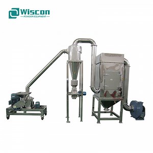 [Hot Item] Wheat Gluten Powder Air Classifier Grinding Milling Mill Machine