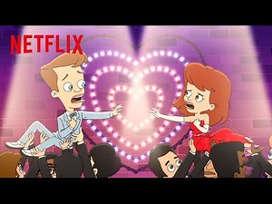Big Mouth: My Furry Valentine | Officiel trailer [HD] | Netflix