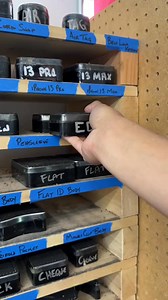 Making a leather EDC Pocket Armor for order 103210 #leathercraft #everydaycarry #asmr #nelsonbc #behindthescenes #knifesheath#satisfy #leather #fyp | Tana Leathercraft