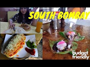 Pasta Roll, Butter Chicken & Chocolate Paan In South Bombay | Eating Out By Golgappa Girl
