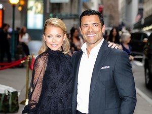 Mark Consuelos Confesses He Shared a 'Passionate' Kiss With a Woman Who Isn't Kelly Ripa