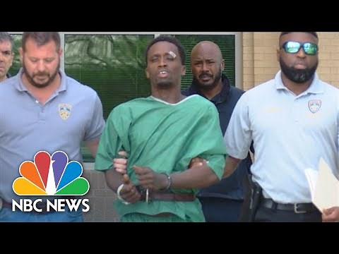 Louisiana Man Accused Of Streaming Fatal Stabbing On Facebook Live