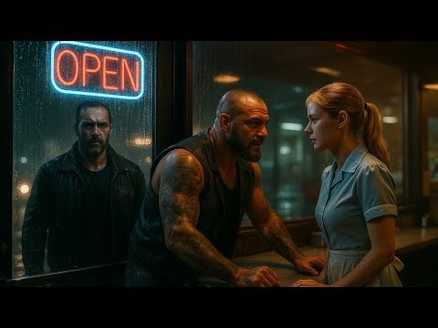 Biker Gang Harassed a Waitress, Not Knowing She’s the Hell’s Angel Leader’s Wife