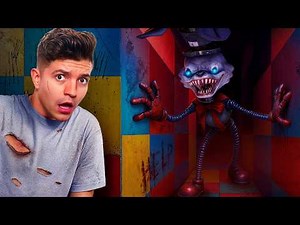 I Tried Finding Frankie... And I Regret Everything (FULL GAME)