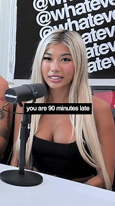 "YOU NEED TO LEAVE!" CRASH OUT?! Girls are *1 HOUR* late and get MAD a... | whatever podcast