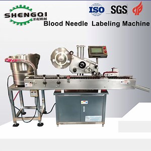 [Hot Item] Automatic Ivd Reagent Filling, Capping and Labeling for Plastic Tubes