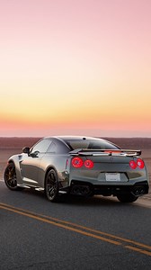 The GT-R is getting ready for Halloween! Are you too? 🎃👻​ #Nissan #GTR #Halloween | Nissan