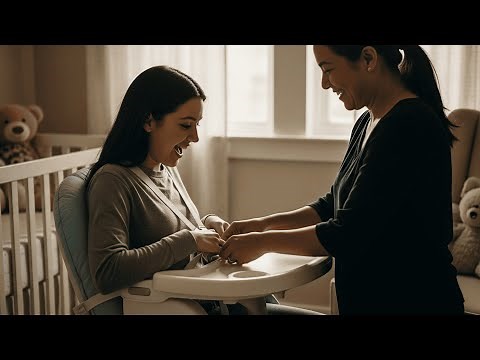 "My Adult Baby Girl"