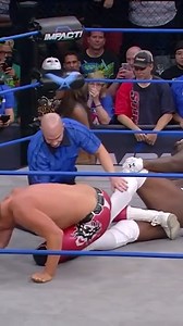 80K views · 571 reactions | Cody Rhodes slaps the figure four on Moose! #tnawrestling #prowrestling #fbreels #codyrhodes #moose | TNA Wrestling | Facebook