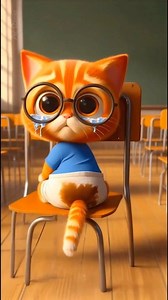 Little Kitten Poops His Pants 😢 | Friends Bully Him Without Mercy 💔 #BabyKitten #SadCatStory #BullyingAwareness #EmotionalVideo #CatDrama #ViralVideo #AIAnimals #CatsOfFacebook #AIVideo #FacebookReels | Pet Stories