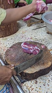 Wonderful rezala mutton cutting | #muttonlover #muttoncutting #rezalameatcutting #trending #viralmeatcutting | BD Cutting Boss