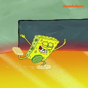 SpongeBob in mini-formaat! 😂 | SpongeBob SquarePants