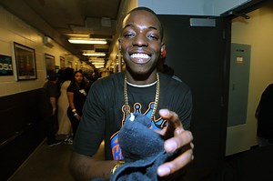 Bobby Shmurda Gets Harriet Tubman Tattoo On His Arm