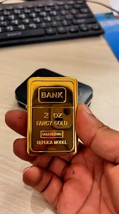 Cz price of gold is increasing 😴 #reels #original #viral #goldbars #premium | MENZ HUB