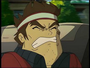 Kod Lyoko - S01E04 - Pamiętnik [4K]