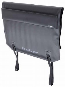 2021 Jeep Gladiator Kuat Huk Half Tailgate Bike Pad for Trucks - 2 Bikes - 25" Wide