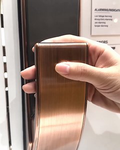 Stylish and futuristic, Kaadas K9 push-pull lock is what convenience at your fingertips looks like. Various access methods depending on your lifestyle – fingerprint / PIN code / card / key / Bluetooth / App. 🎉 Whether you are an older adult or a child, you can unlock easily with a simple push or pull in 0.5s, even when carrying too many things. Kaadas Official Site: https://www.kaadasgroup.com/ | Kaadas Smart Door Lock