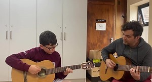 Jamie Rocks 👏🙌 | Ultan Conlon - musician