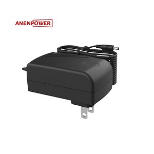 [Hot Item] Reliable 12V 2A Us Plug AC/DC Power Adapter UL 62368 Certified for CCTV Security Cameras