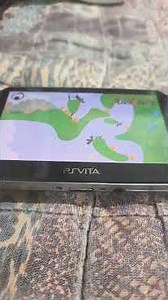 Locoroco 2 in PSVITA