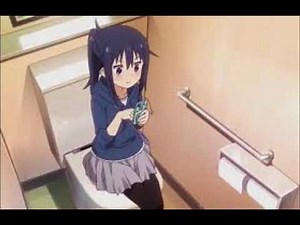 Anime girls (diarrhea fart) 1