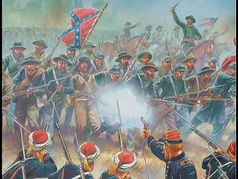 Firepower an American Civil War (ACW) Battle Report