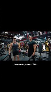 My typical workout (exercises, sets, duration) ft @MikeThurston