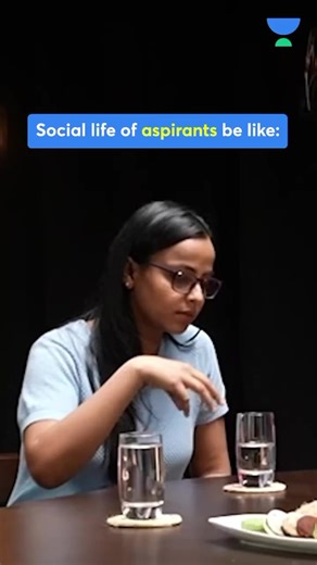 50K views · 101 reactions | Ghar, coaching, coaching, ghar ‍♀️ What exam are you preparing for? #aspirantlife | Unacademy | Facebook