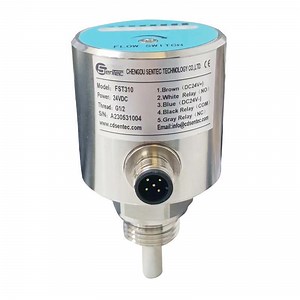 [Hot Item] Factory Direct Supply Thermal Flow Switch Plug-in Electronic Thermal Flow Controller