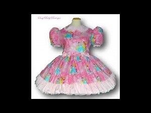 Sissy Dolly Dress Up
